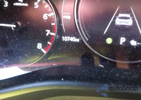 2025 Mazda Cx-50 2.5 S Preferred Package из США, поврежденный, VIN 7MMVABBMXSN362566